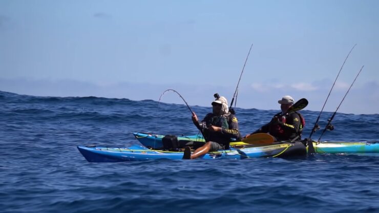 Fenómeno de la pesca