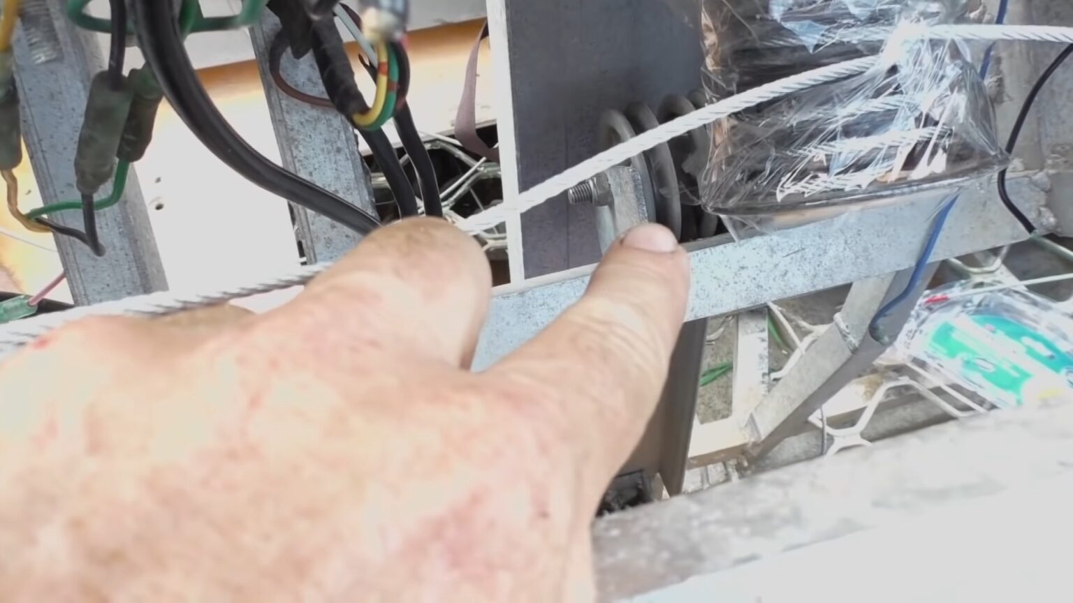 How to Run a Cable Boat Steering With Pulleys Navigating with Ease