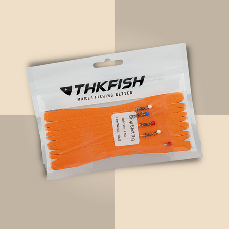 Thkfish Drop Shot Rig