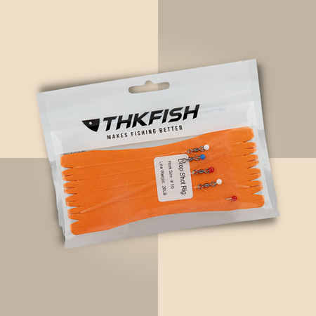 Thkfish Drop-Shot-Rig