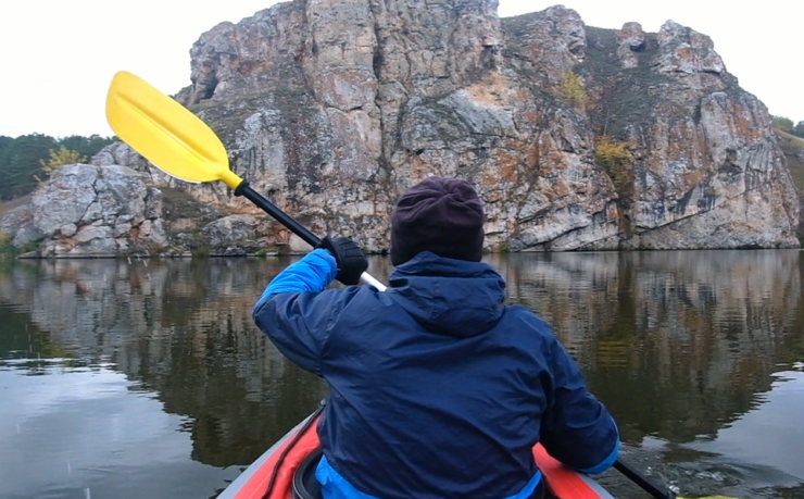 bästa fiskekajaken