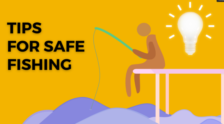 safe fishing tips