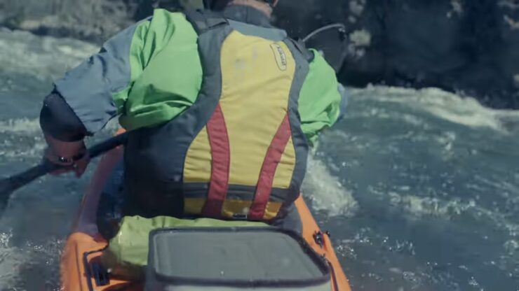 About Kayak Fishing