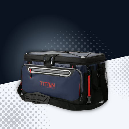 Arctic Zone Titan Deep Freeze