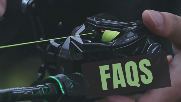 Best Fishing Line for Baitcaster - FAQs