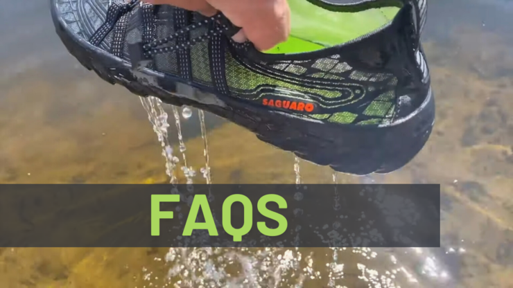 Best Water Socks - FAQs