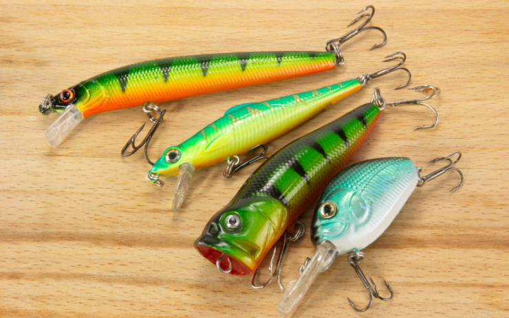 Blade Baits