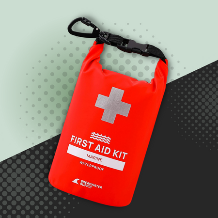 Breakwater Supply First AId Kit