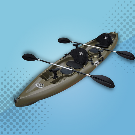 Compagnie de kayak de Brooklyn (BKC) TK181