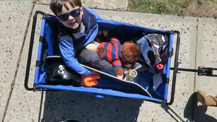 Buying Guide - Capacity - Best Beach Wagons & Carts