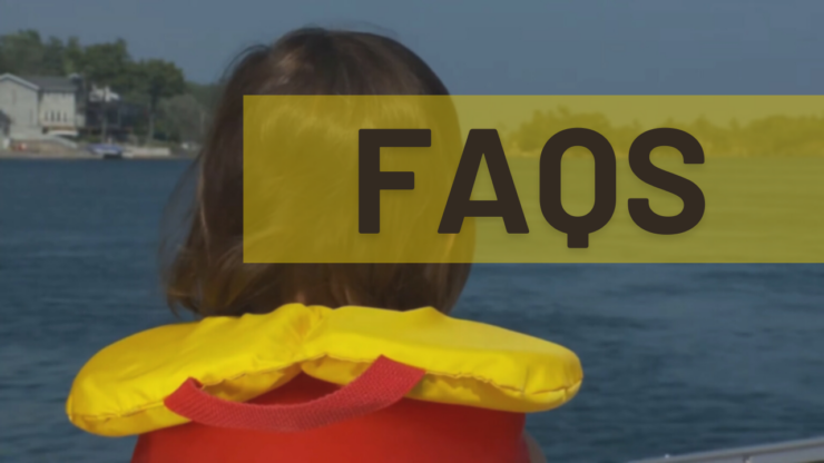 FAQs - Best Kids’ Life Jackets
