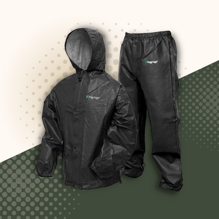 FROGG TOGGS Pro Lite Rainsuit