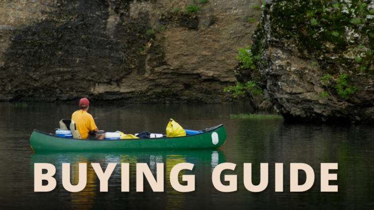 Fishing Canoe buying guide