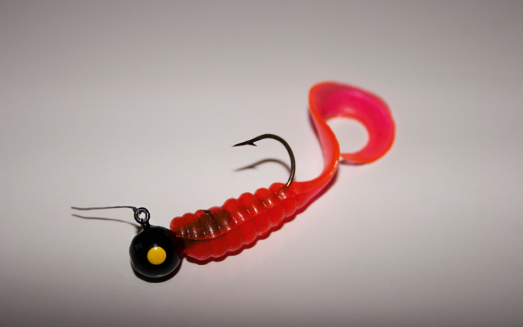 Fishing jigs