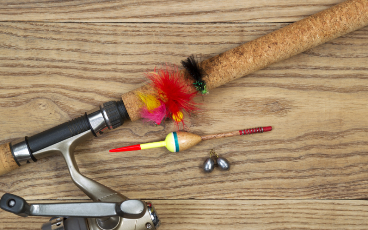 Flies fishing lure