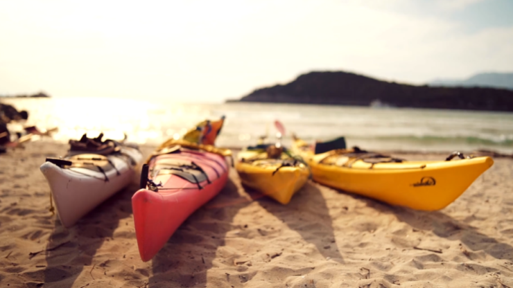 Get the Right Kayak