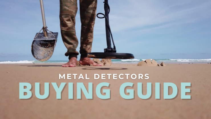Guía de compra de detectores de metales