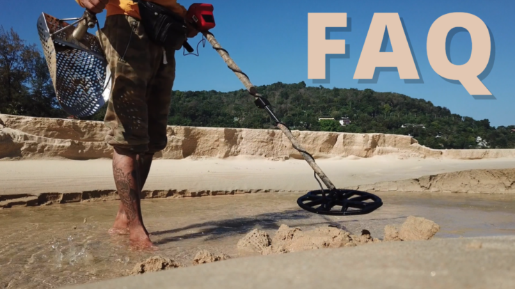 Metal Detectors faq