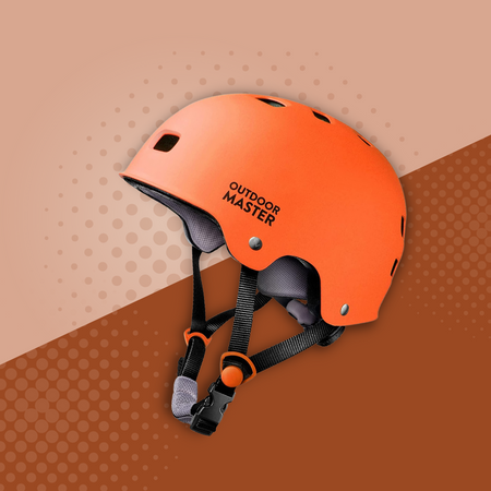 OutdoorMaster Helmet