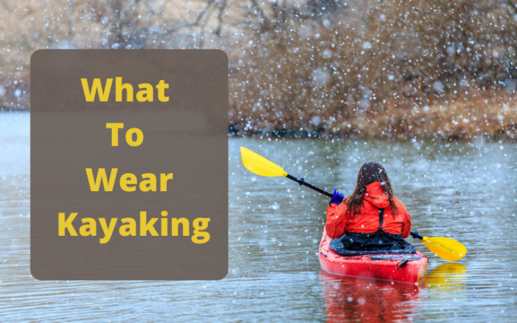 ropa para kayak