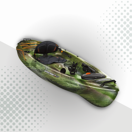 Wędkarz Pelican Sport Basscreek 100XP