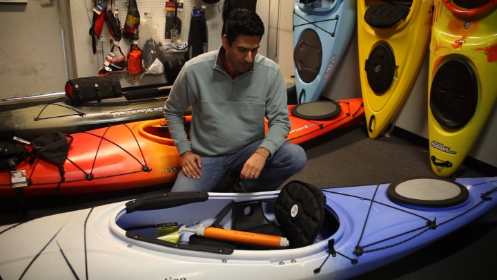 Picking the Right Kayak_