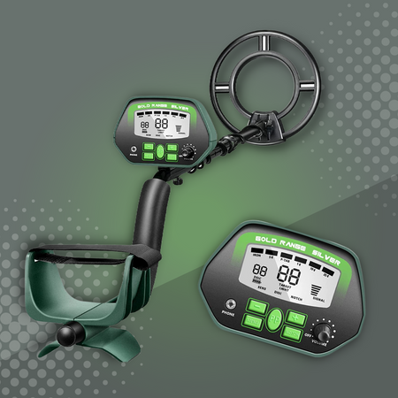 RM RICOMAX Metal Detector