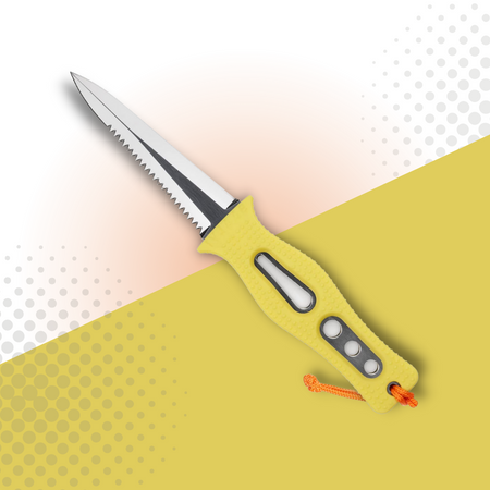 SAALVI Dive Knife