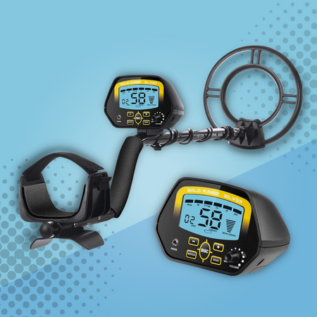 SAKOBS Metal Detector