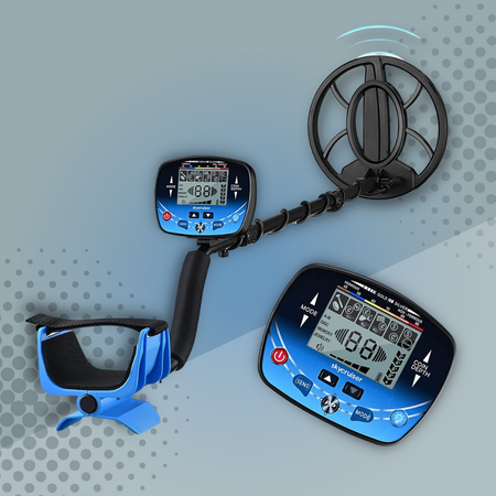 Skycruiser Metal Detector