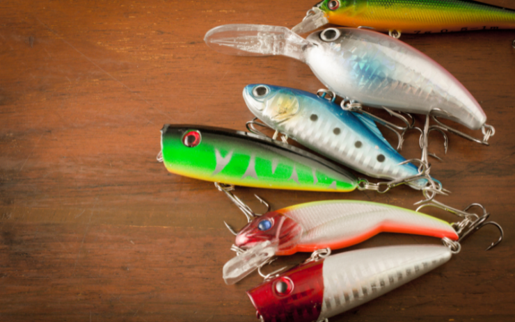Soft Plastics fishing lure