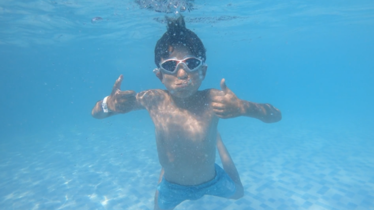 Swimming Skill