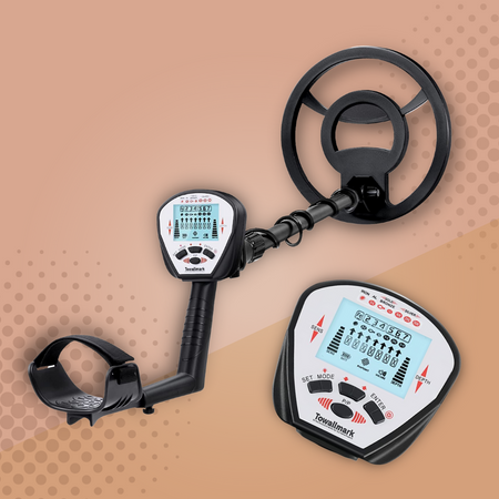 Towallmark Metal Detector
