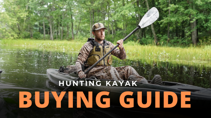 deer hunting kayak buying guide