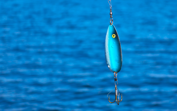 fishing Spoons