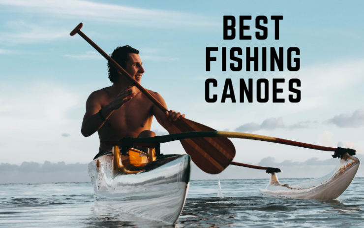 fishing canoe