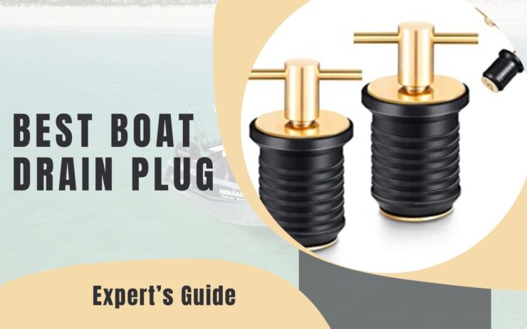 Boat Drain Plug