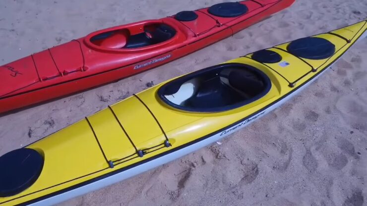 Comparing Fiberglass Kayaks and Plastic Kayaks