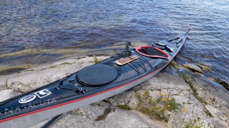 Fiberglass Kayaks