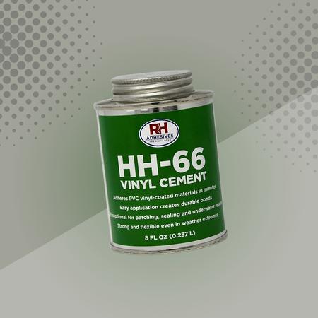 HH-66 PVC ויניל צמנט דבק