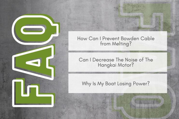 Veelgestelde vragen over Hangkai buitenboordmotoren