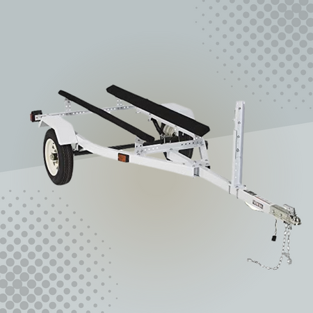ronton Personal Watercraft and Boat Trailer Kit