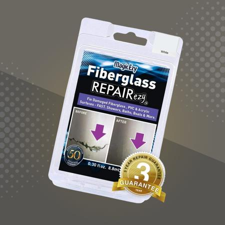 Perbaikan Fiberglass MagicEzyEzy Kit
