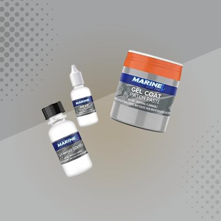 Kit di riparazione del mantello marino