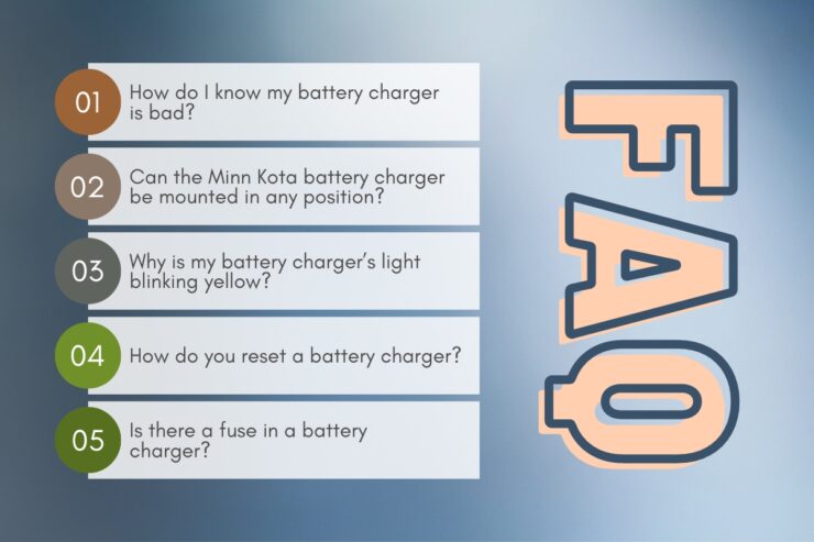 Minn Kota battery charger faq
