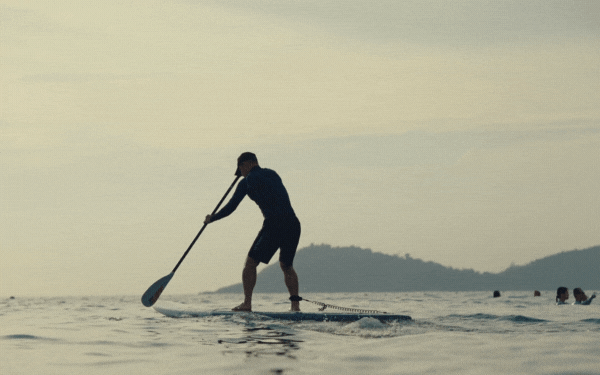 Paddle Board kayak combo