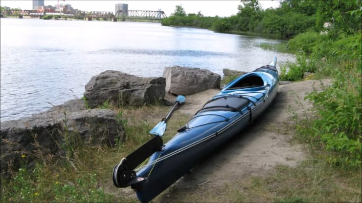 Plastic Kayaks