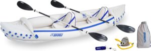 Sea Eagle 370 Pro Inflatable Kayak