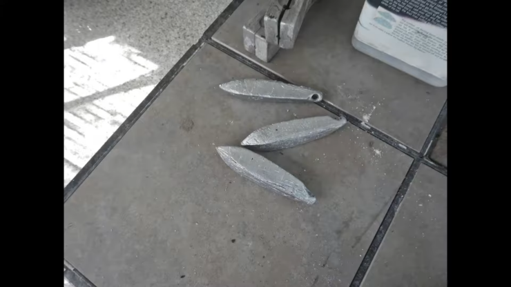 Snapper Sinkers