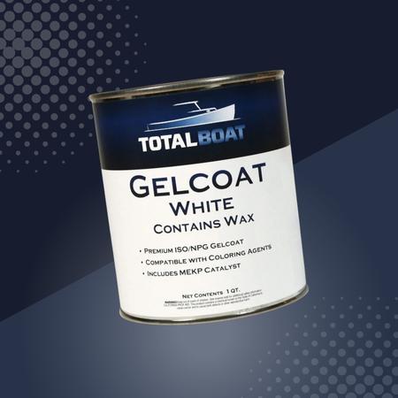 Kit di riparazione gel coat TotalBoat 14409